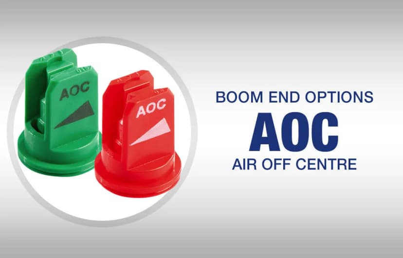 AOC Nozzles.