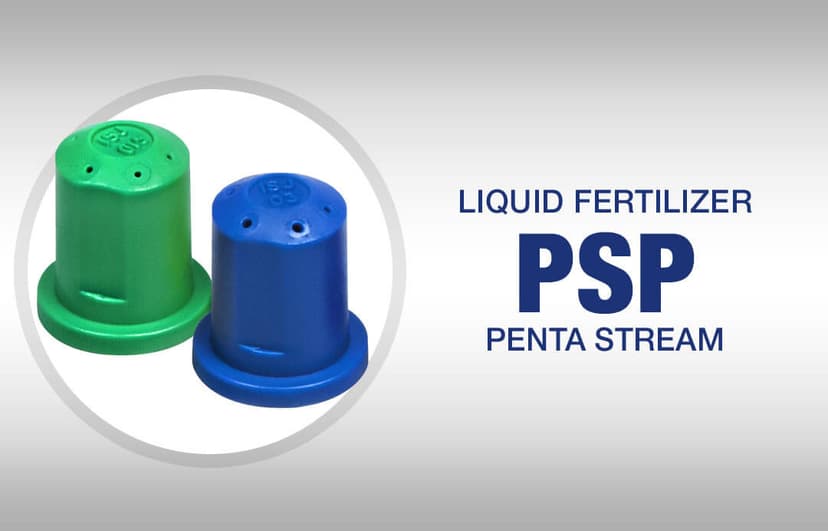 PSP Nozzles.